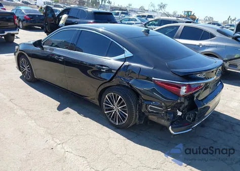 2023 Lexus Es 300H из США, поврежденный, VIN 58ADA1C1XPU031689